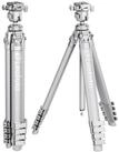 Leofoto Leofoto Carbon-Dreibeinstativ AZ-235C+MBH-30 Azure Full silver...