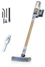 Shark Akku-Stielstaubsauger SHA BU1624EU, Kabelloser Handstaubsauger mit...