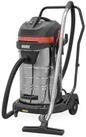 Hecht Industriesauger 8380 Nass-Trockensauger 80L Edelstahlbeh&auml;lter...