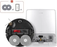 Roborock Nass-Trocken-Saugroboter Qrevo 2 ProX, 60 W, beutellos, 25.000 Pa...