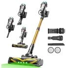 Vactidy Akku-Hand-und Stielstaubsauger V14 Pro, 80000 PA/ 600W/ 60Min,...