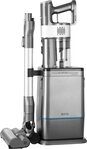 ECG Akku-Hand-und Stielstaubsauger VT 8700 Dusty, Akku Staubsauger mit...