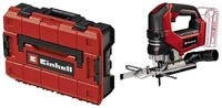 Einhell Stichs&auml;ge Akku-Stichs&auml;ge ohne Akku, ohne Ladeger&auml;t, inkl. E-Case 18 V