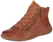 Josef Seibel Wynona 15 Barfu&szlig;schuh Schn&uuml;rboots mit zwei Rei&szlig;verschl&uuml;ssen,...