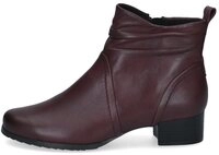 Caprice Caprice - Stiefel - Bordeaux Stiefel