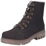 Rieker Winterboots Schn&uuml;rboots, Schn&uuml;rstiefelette mit zweckm&auml;&szlig;igem
