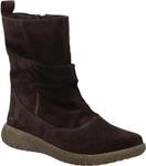 Stiefelette JOSEF SEIBEL "Angelina 08", Damen, Gr. 36, braun, Veloursleder, Schuhe