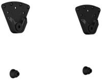 Equip TV-Wandhalterung Equip 32"-100" TV-Wandhalterung ohne Bohren