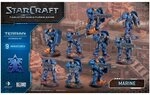 Archon Studio Spiel, StarCraft - Marine - Terran Expansion Set - englisch
