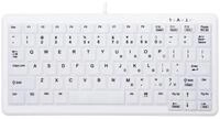 Active Key Cherry AK-C4110F-U1-W/US - versiegelt - wei&szlig; - US Englisch Tastatur