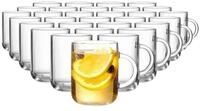 Ritzenhoff & Breker Latte-Macchiato-Glas Marco Kaffee- / Gl&uuml;hwein-Gl&auml;ser 330...
