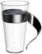 Villeroy & Boch Teeglas NewWave Latte-Macchiato-Glas 150mm, 1-tlg., Glas,