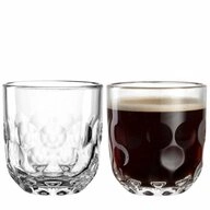 LEONARDO Glas GOCCE 1. Variante 2er Set 220 ml, Glas