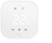 EVE Raumthermostat - Smartes Thermostat f&uuml;r Fu&szlig;bodenheizungen, elektronisch,