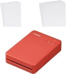 Canon SELPHY QX20 Fotodrucker, (WLAN (Wi-Fi)