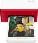 Polaroid Hi Print 4x6 Foto Drucker Fotodrucker, (Bluetooth)
