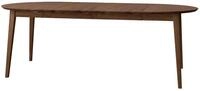 Feldmann-Wohnen Esstisch Orbetello (Tischplatte ausziehbar bis 160cm, 1-St.,...