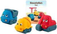 tonies H&ouml;rspielfigur My First Tonies - Baustellen Set, (Set)