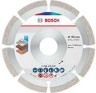 BOSCH Diamanttrennscheibe Bosch Multi Material Diamond Trennscheibe, 115 x...