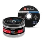 Einhell Trennscheiben Original Einhell Trennscheiben Metall, 50-tlg., &Oslash; 115 mm...