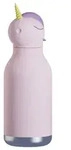 ASOBU Trinkflasche Asobu Bestie Trinkflasche 460 ml, Tier-Design, isoliert,