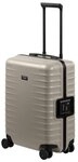 TITAN - Made in Germany Trolley OVERSEAS Koffer Hartschale, 4 Rollen, mit