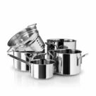Eva Solo Ersatzscherkopf Eva Solo Stainless steel Topfset - 5 teile