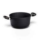 Hoffmann Germany Kochtopf STONIQ PFAS-frei Antihaft &Oslash; 20 cm &ndash; Made in...
