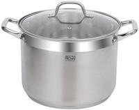 RESTO Kitchenware Kochtopf Libra, Topf energiesparend und sp&uuml;lmaschinenfest,