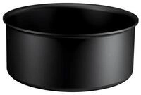 Tefal Kasserolle Ingenio Excellence Fusion, Aluminium (1-tlg), abnehmbarer