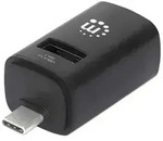 MANHATTAN USB-Verteiler 180993 Schnittstellen-Hub USB 3.2 Gen 1 (3.1 Gen 1)...