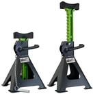 TRUTZHOLM S&auml;gebock Unterstellbock, 2 Tonnen Traglast pro St&uuml;tze H&ouml;he 280 -...