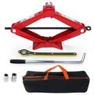 LuxusKollektion Wagenheber Scherenwagenheber 3 t 120 bis 445 mm tragbar f&uuml;r...