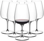 RIEDEL THE WINE GLASS COMPANY Rotweinglas Grape Cabernet / Merlot / Cocktail