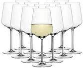 SPIEGELAU Wei&szlig;weinglas Style Wei&szlig;weingl&auml;ser 440 ml 12er Set, 12-tlg., Glas