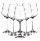 Villeroy & Boch Rotweinglas Toy's Delight Rotweingl&auml;ser 470 ml 6er Set, 6-tlg.,