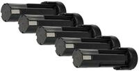 vhbw Akku passend f&uuml;r ABB Pressofix 208, SDF-AK210 Elektrowerkzeug (3,3 Ah,...