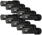 vhbw Akku passend f&uuml;r ABB Pressofix 208, SDF-AK210 Elektrowerkzeug (3,3 Ah,...