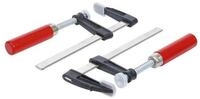 BGS Schraubzwinge BGS Do it yourself Schraubzwingen-Satz 150 x 50 mm 2 teilig