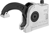 Schraubzwinge BESSEY Compact-Spanner BSP-C10-6 97 x 60 mm