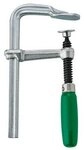fortis Schraubzwinge, Ganzstahl 250 x 120 mm