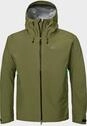 Outdoorjacke SCH&Ouml;FFEL "Jacket Style Cascata MEN", Herren, Gr. 50, gr&uuml;n (6875,