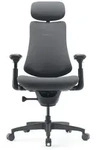 LiberNovo Drehstuhl High End B&uuml;rostuhl Libernovo Omni Gen Stoff (1 St), Profi