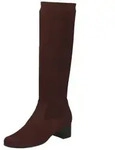 Caprice CAP Climo FB, CAP Stretch mit Blockabsatz Stiefel CAP Stretch braun 36 EU