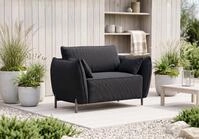 Kaiser M&ouml;bel Gartensessel f&uuml;r Terrasse und Garten, Stoff Sunlight, SUNMEE (1