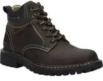 Josef Seibel Chance 60 Schn&uuml;rboots Schn&uuml;rstiefelette im Bergsteiger-Look, Weite G