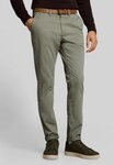 TOM TAILOR Denim Chinohose Hosen & Chino TTSLIM Chino Hose mit G&uuml;rtel