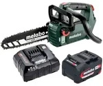 metabo Akku-Kettens&auml;ge MS 18 LTX BL 25 18 V 25 cm Brushless + 1x Akku 4,0 Ah +