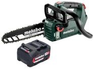 metabo Akku-Kettens&auml;ge MS 18 LTX BL 25 18 V 25 cm Brushless + 1x Akku 4,0 Ah -...
