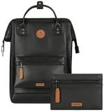 CABAIA Rucksack Cabaia Backpack Adventurer Large Chelsea black (kein Set),...